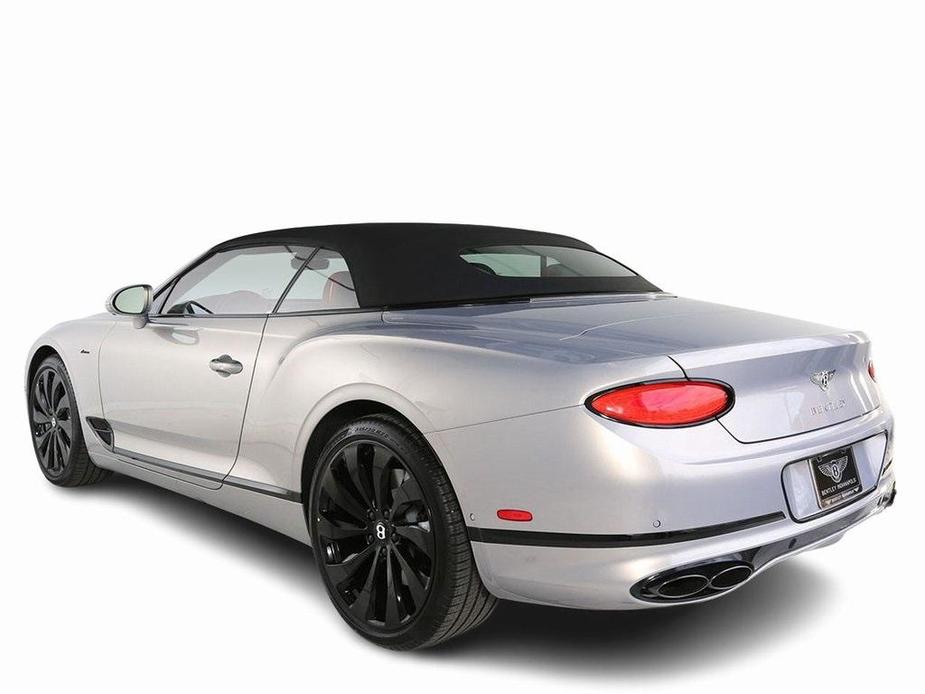 used 2024 Bentley Continental GT car, priced at $287,990