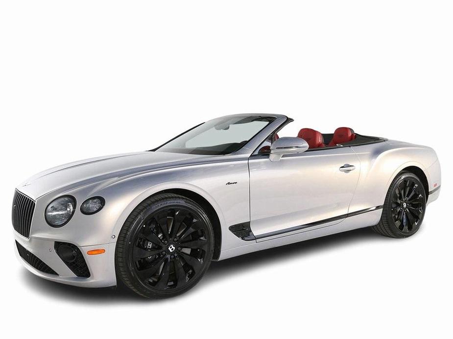 used 2024 Bentley Continental GT car, priced at $287,990