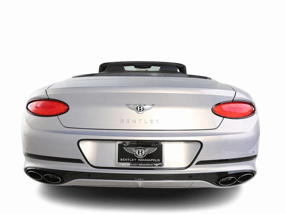 used 2024 Bentley Continental GT car, priced at $287,990