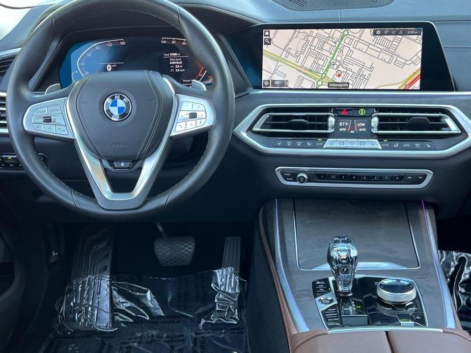 used 2022 BMW X7 car, priced at $64,990