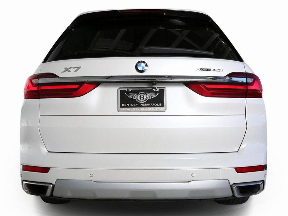 used 2022 BMW X7 car, priced at $64,990