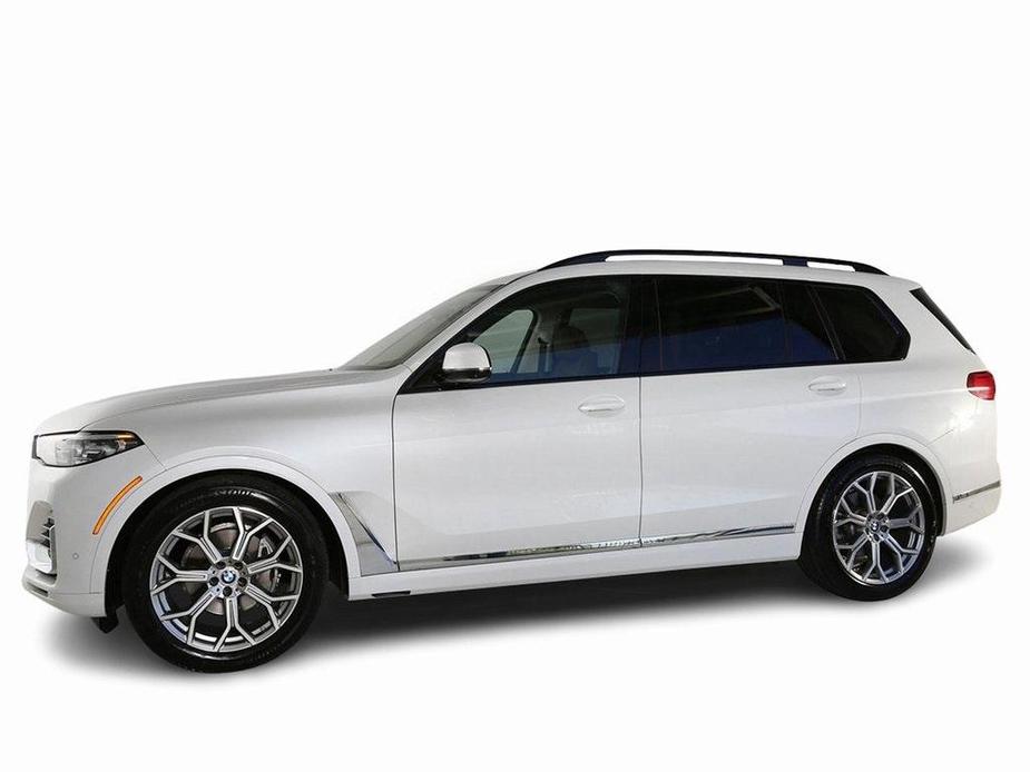 used 2022 BMW X7 car, priced at $64,990