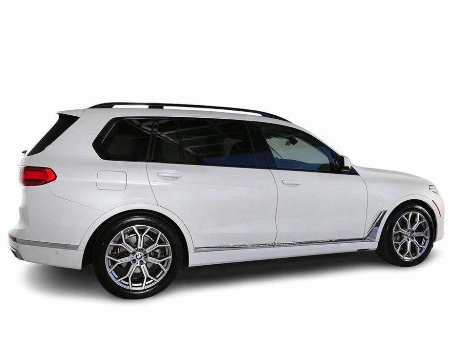 used 2022 BMW X7 car, priced at $64,990