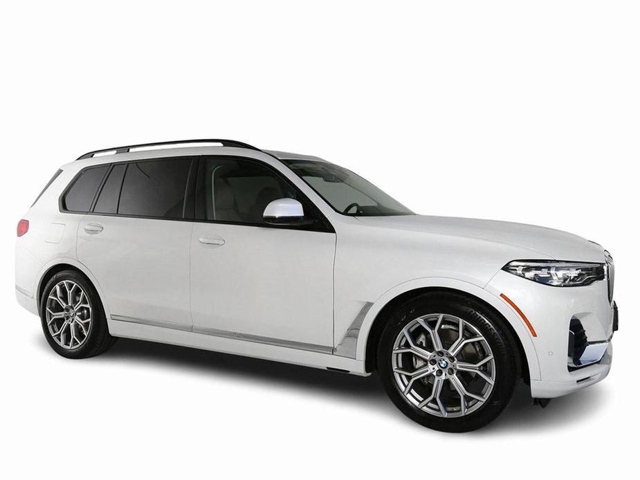 used 2022 BMW X7 car, priced at $64,990