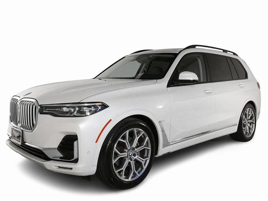 used 2022 BMW X7 car, priced at $64,990