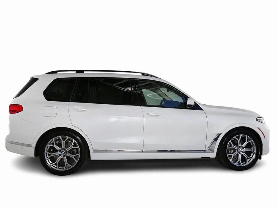 used 2022 BMW X7 car, priced at $64,990