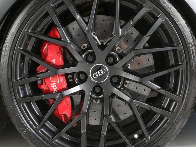 used 2020 Audi R8 car, priced at $154,990