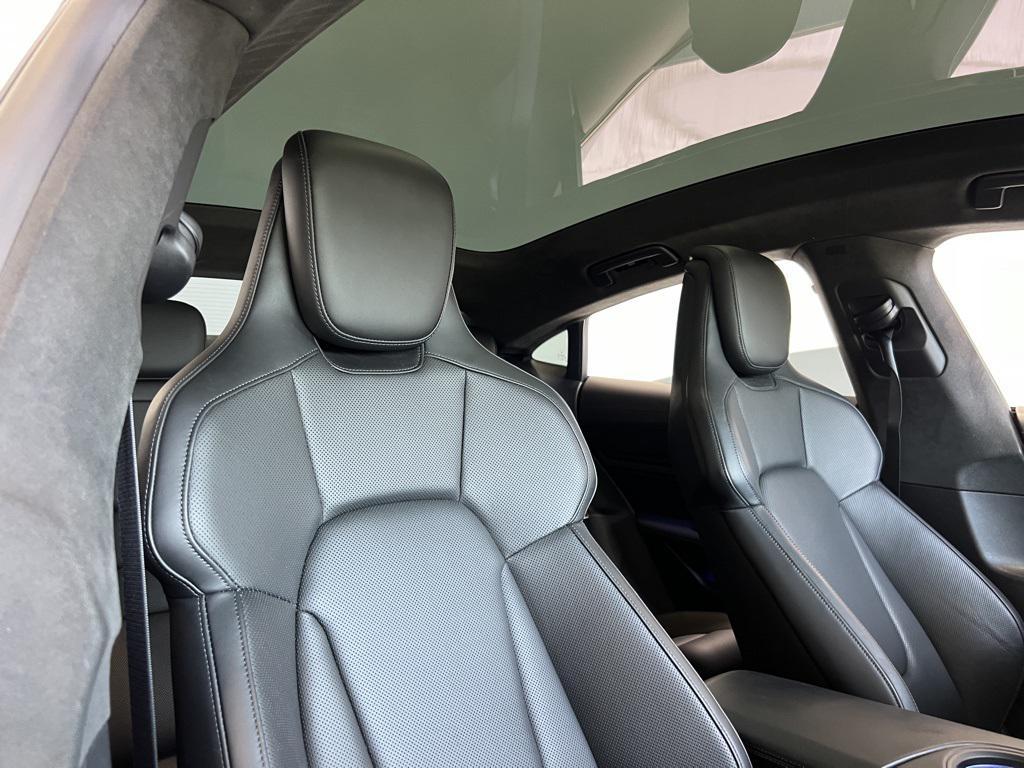 used 2022 Porsche Taycan car, priced at $88,990