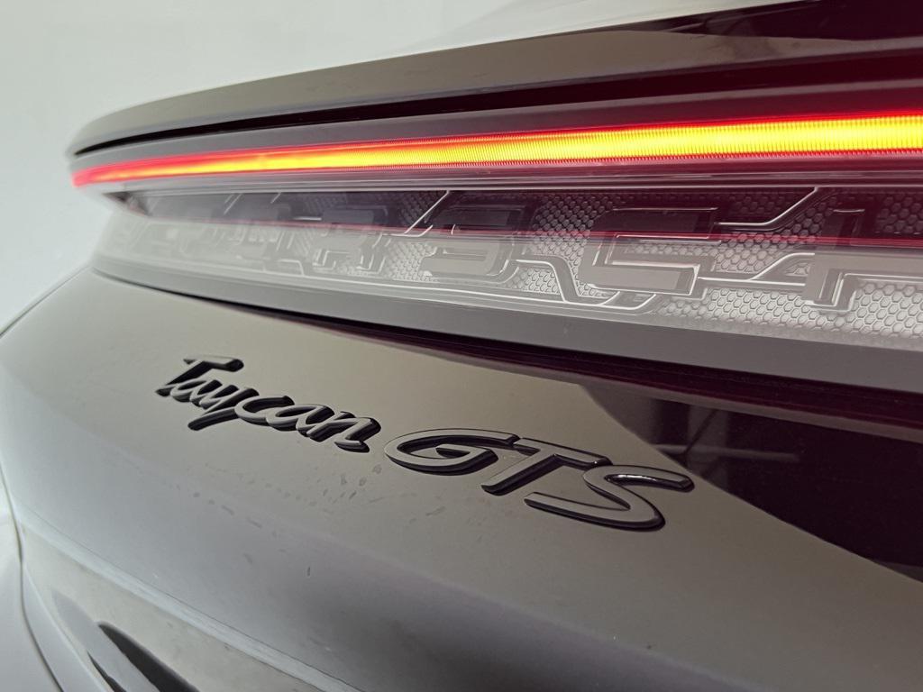 used 2022 Porsche Taycan car, priced at $88,990