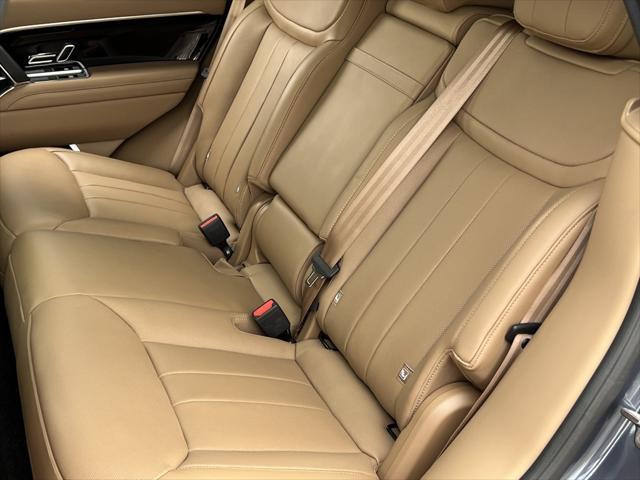 used 2025 Land Rover Range Rover car, priced at $122,990