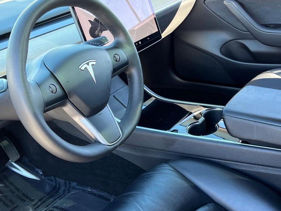 used 2020 Tesla Model 3 car, priced at $24,990