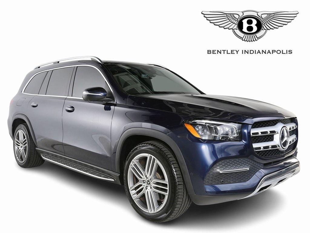 used 2020 Mercedes-Benz GLS 450 car, priced at $32,990
