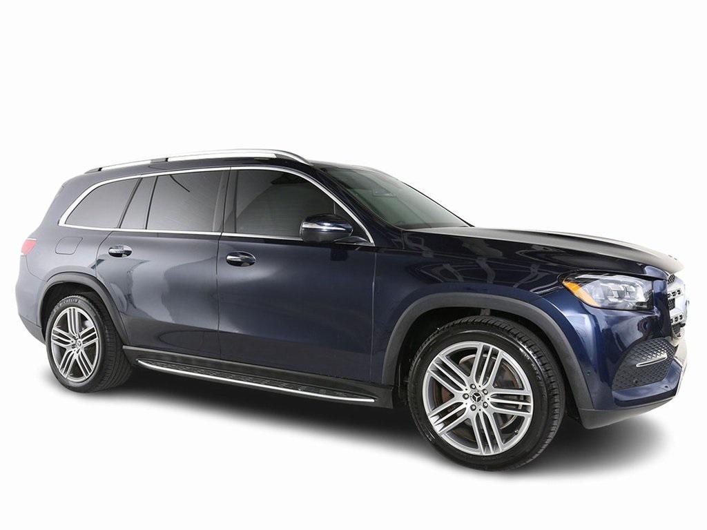 used 2020 Mercedes-Benz GLS 450 car, priced at $32,990