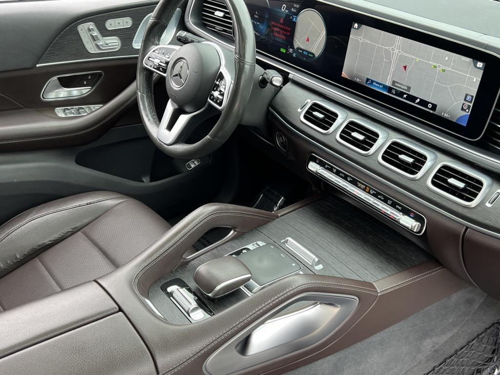 used 2020 Mercedes-Benz GLS 450 car, priced at $32,990