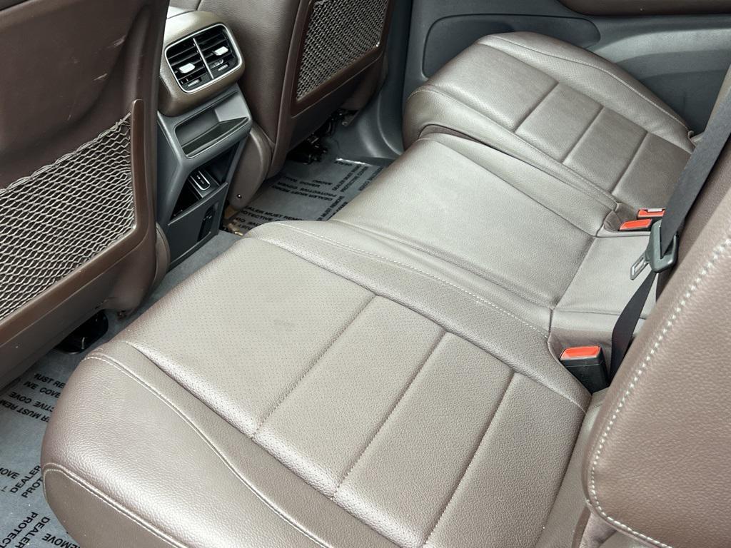 used 2020 Mercedes-Benz GLS 450 car, priced at $32,990