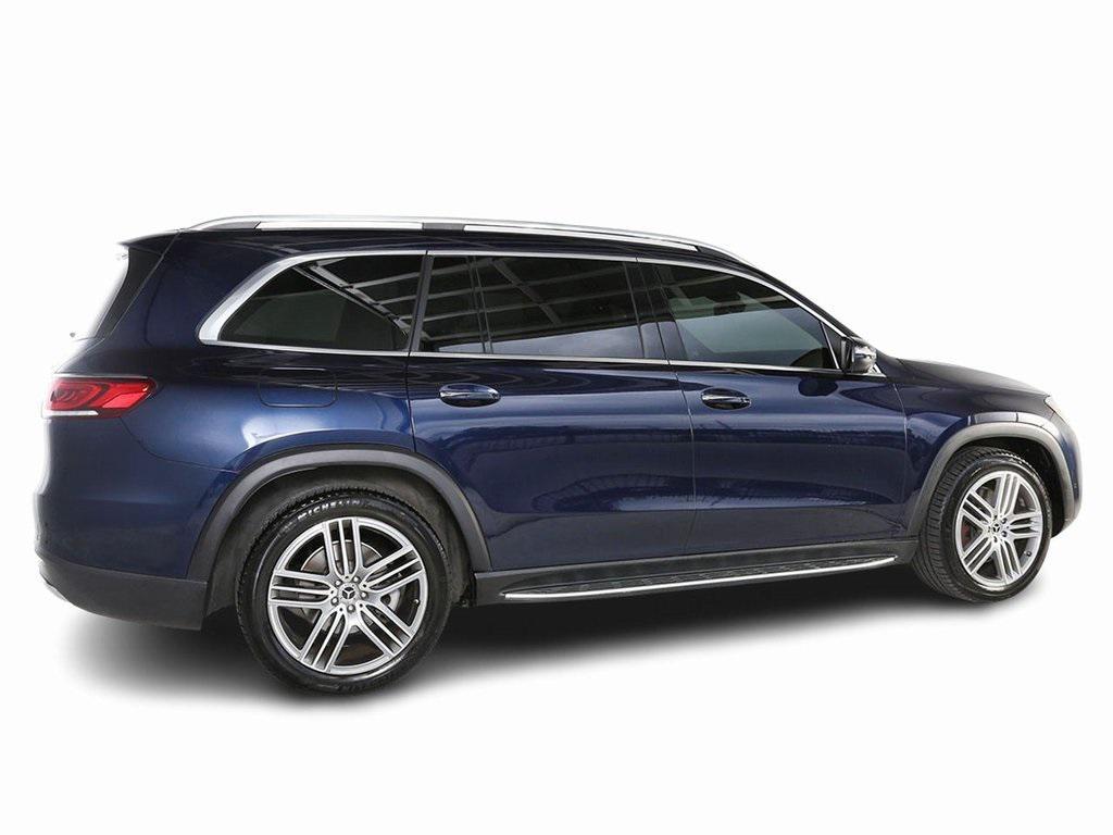 used 2020 Mercedes-Benz GLS 450 car, priced at $32,990