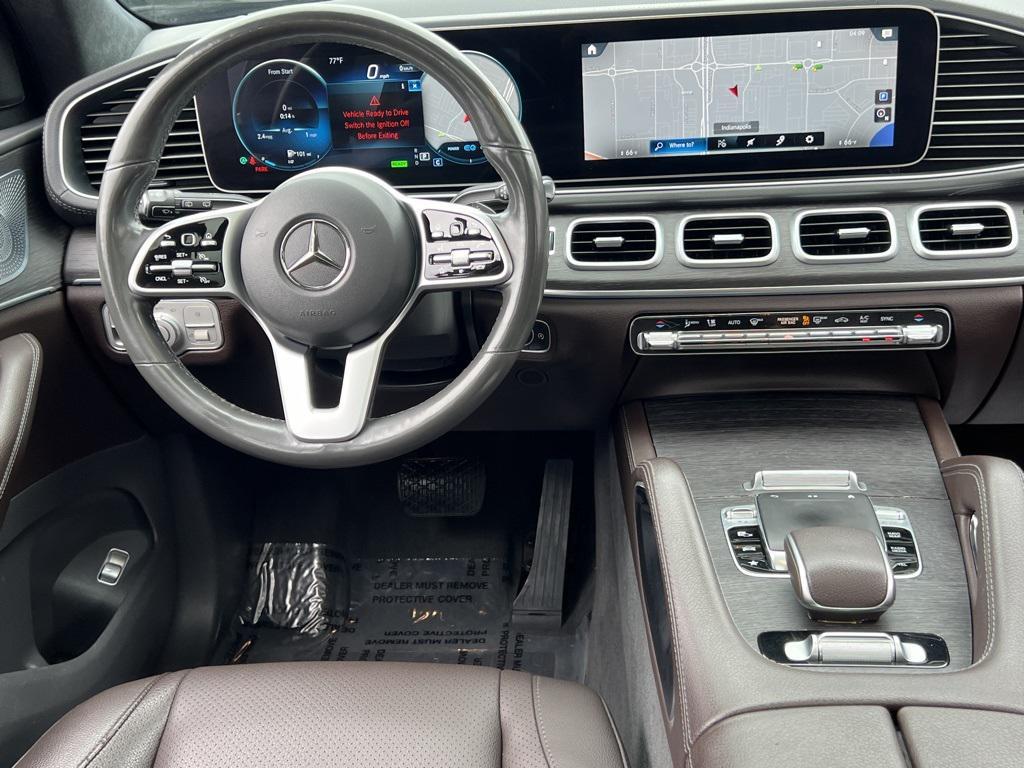 used 2020 Mercedes-Benz GLS 450 car, priced at $32,990