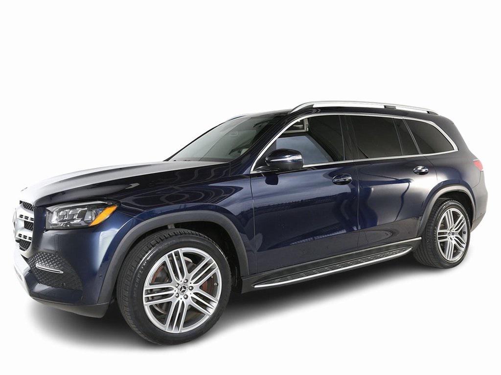 used 2020 Mercedes-Benz GLS 450 car, priced at $32,990