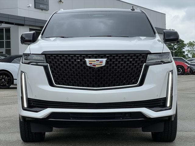 used 2022 Cadillac Escalade car, priced at $69,990