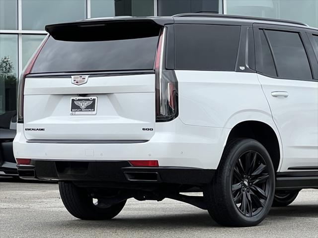 used 2022 Cadillac Escalade car, priced at $69,990