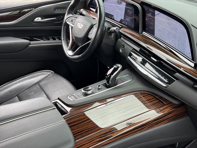 used 2022 Cadillac Escalade car, priced at $69,990