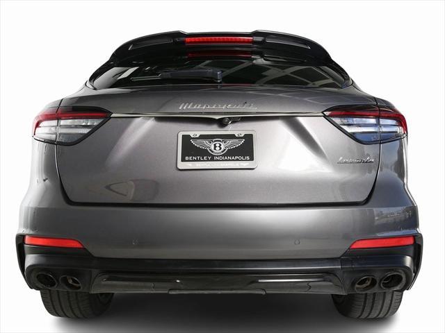 used 2022 Maserati Levante car, priced at $41,490