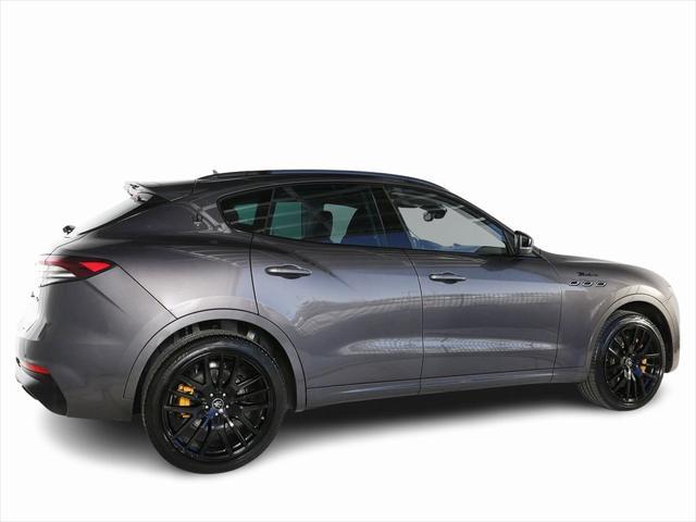 used 2022 Maserati Levante car, priced at $41,490