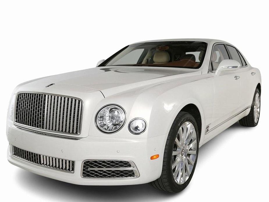 used 2019 Bentley Mulsanne car, priced at $197,990