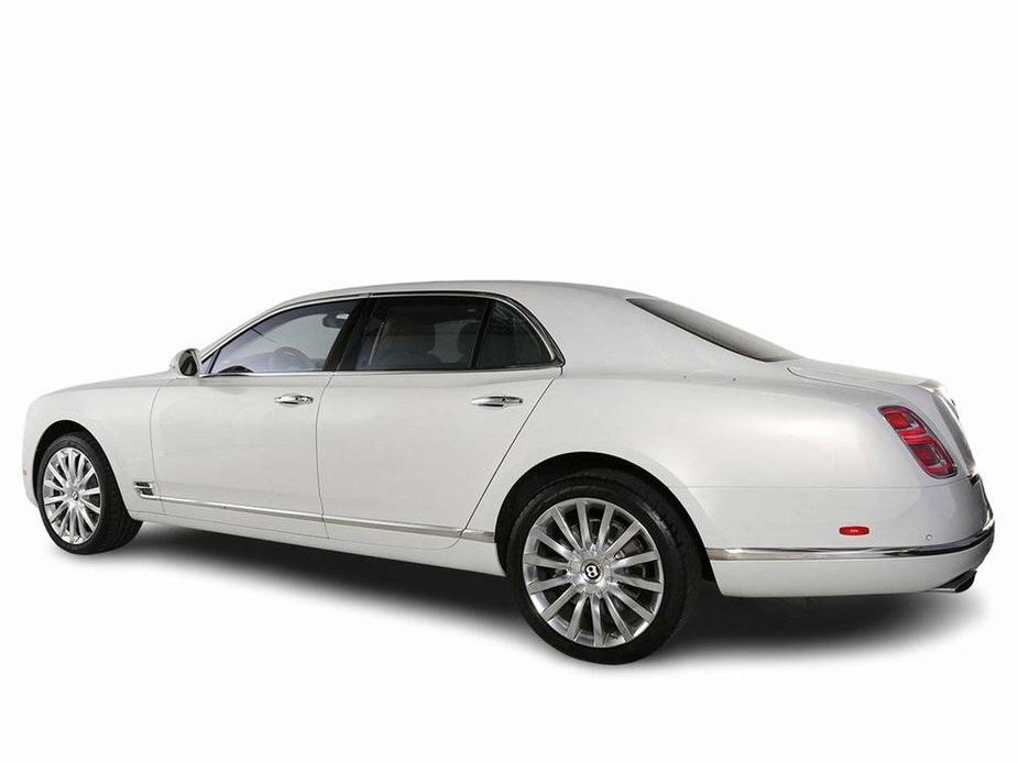 used 2019 Bentley Mulsanne car, priced at $197,990