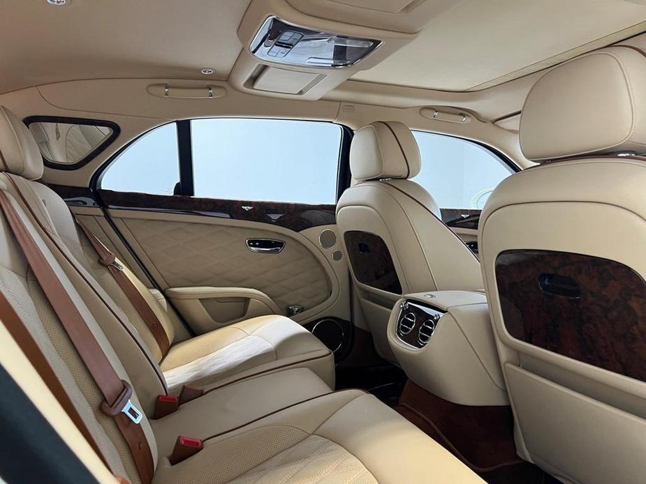 used 2019 Bentley Mulsanne car, priced at $197,990