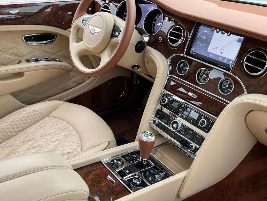 used 2019 Bentley Mulsanne car, priced at $197,990