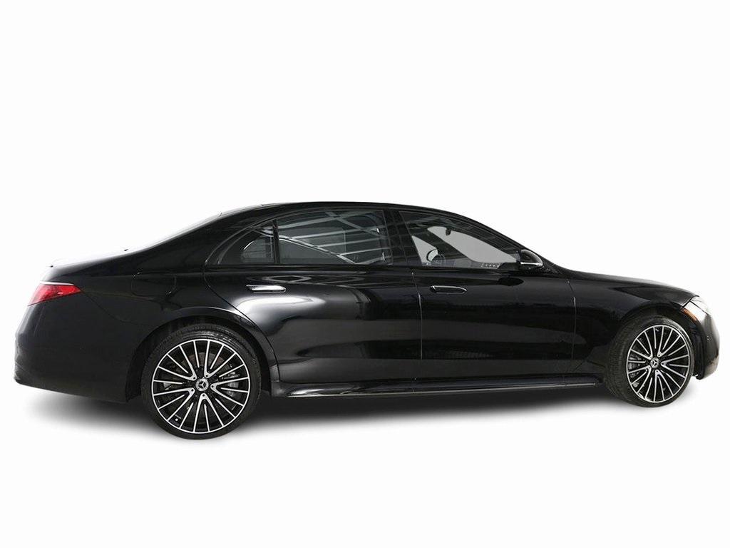 used 2023 Mercedes-Benz S-Class car, priced at $79,990