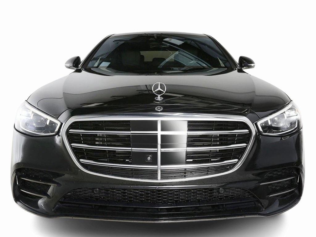 used 2023 Mercedes-Benz S-Class car, priced at $79,990