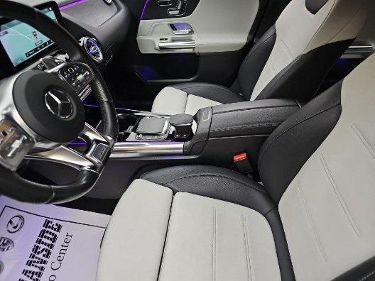 used 2021 Mercedes-Benz AMG GLA 45 car