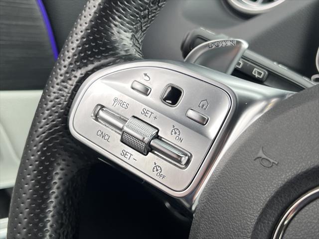 used 2021 Mercedes-Benz AMG GLA 45 car, priced at $39,990