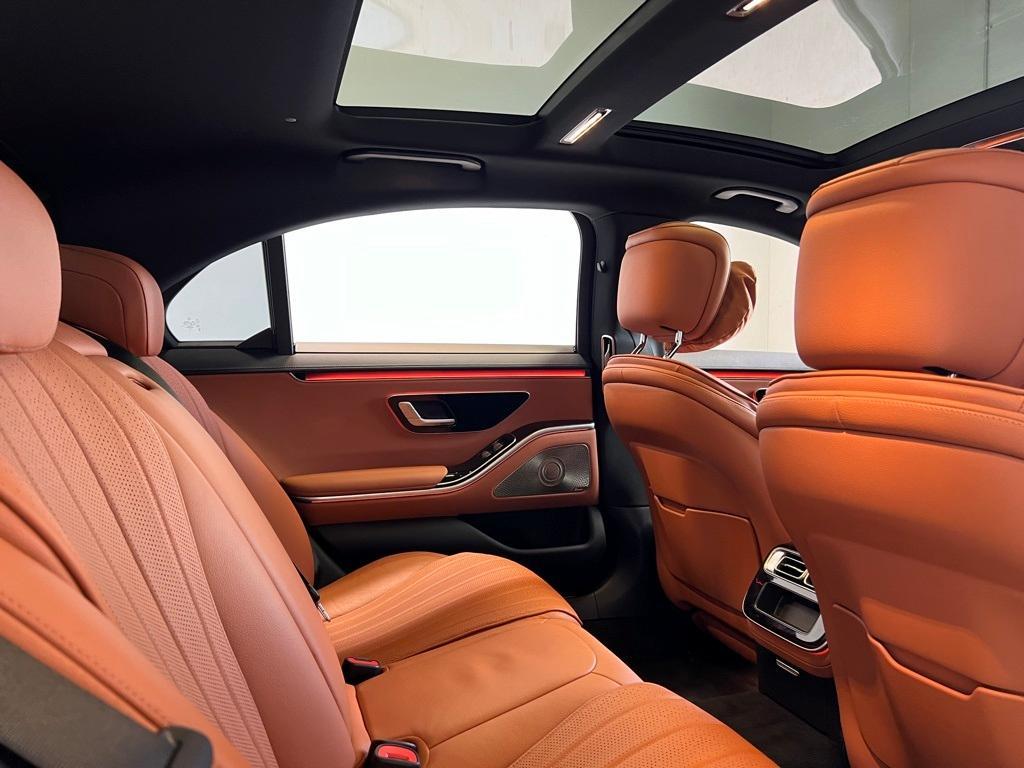 used 2023 Mercedes-Benz S-Class car, priced at $81,990
