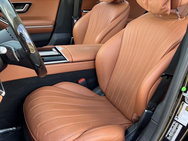 used 2023 Mercedes-Benz S-Class car, priced at $80,990