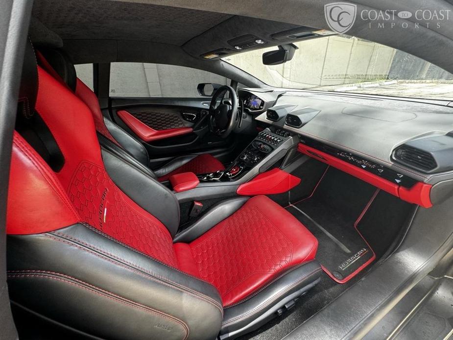 used 2019 Lamborghini Huracan car, priced at $174,990