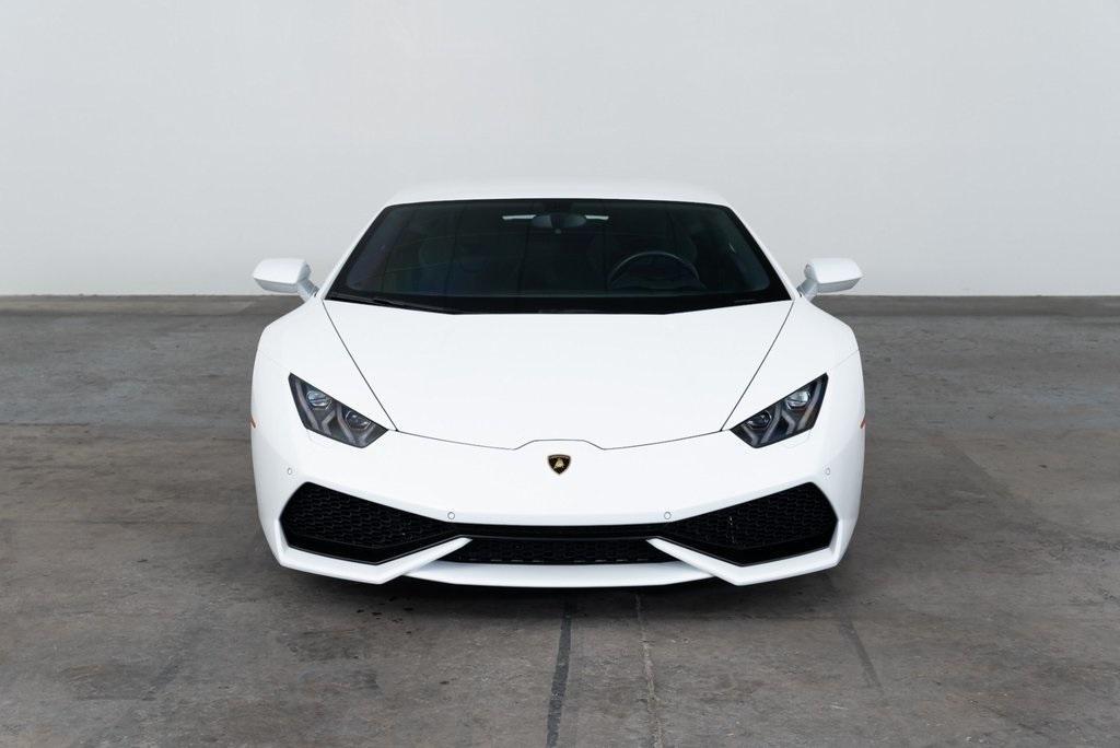 used 2019 Lamborghini Huracan car, priced at $174,990