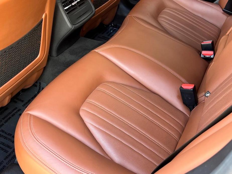 used 2021 Maserati Ghibli car, priced at $47,990
