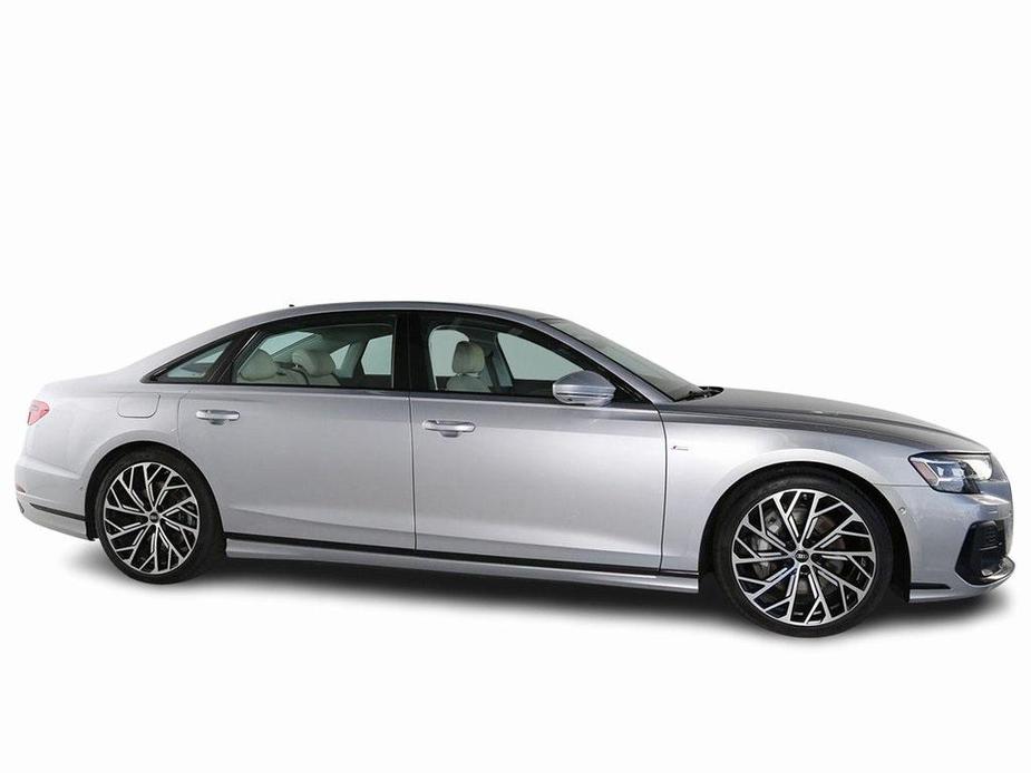 used 2024 Audi A8 car, priced at $75,990