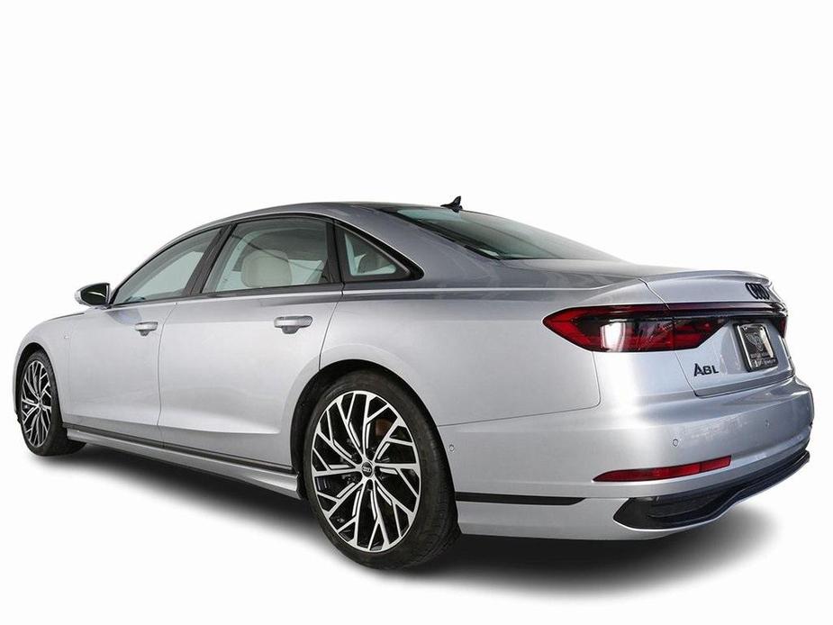 used 2024 Audi A8 car, priced at $75,990