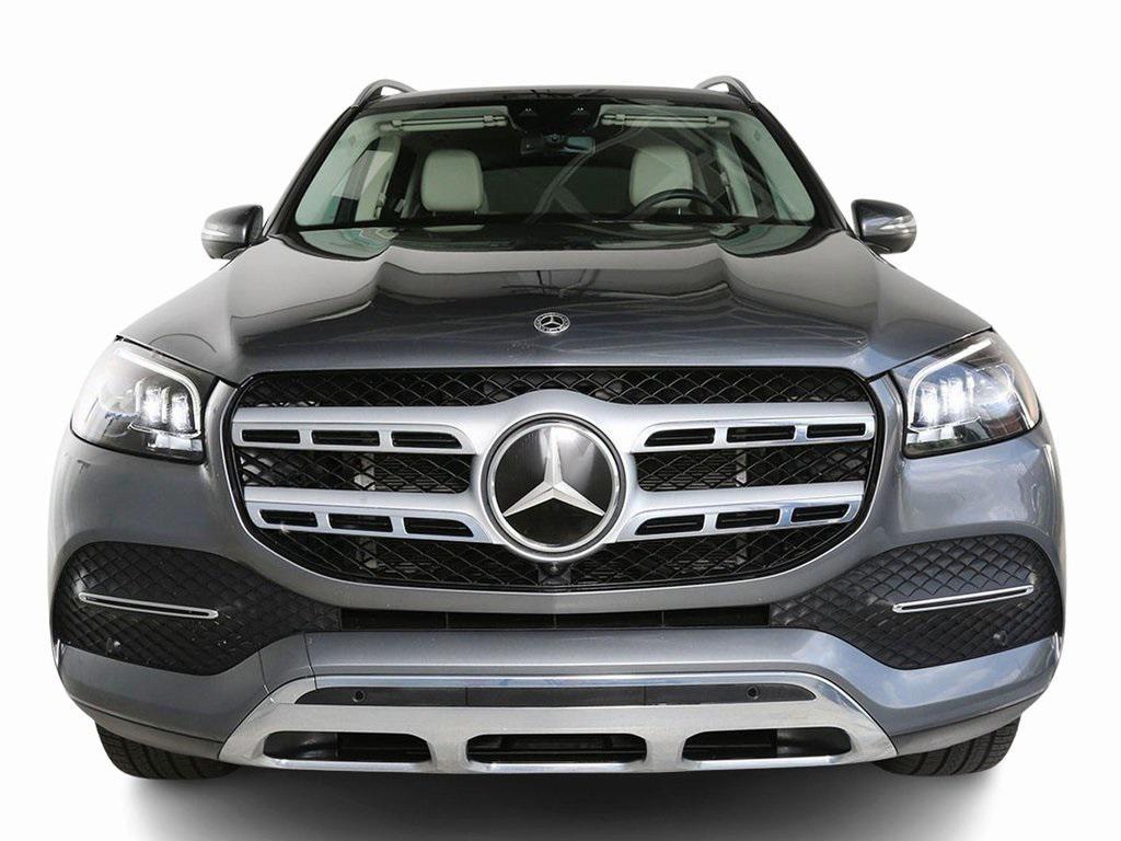 used 2022 Mercedes-Benz GLS 450 car, priced at $58,990