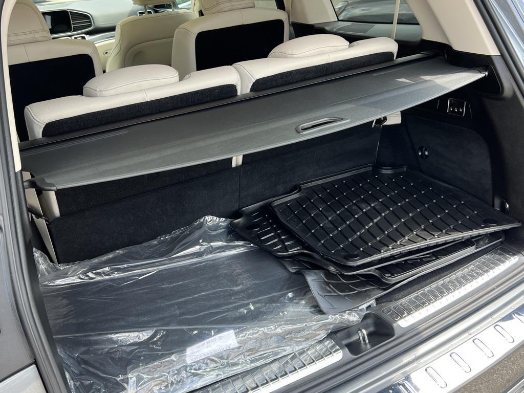 used 2022 Mercedes-Benz GLS 450 car, priced at $58,990