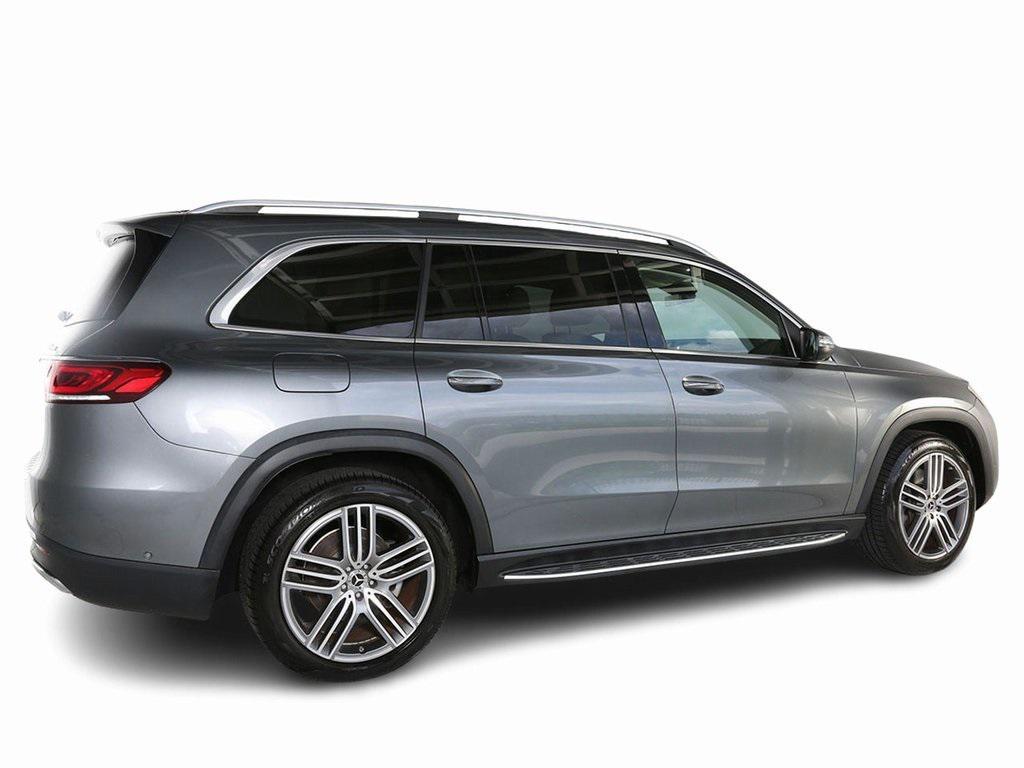 used 2022 Mercedes-Benz GLS 450 car, priced at $58,990