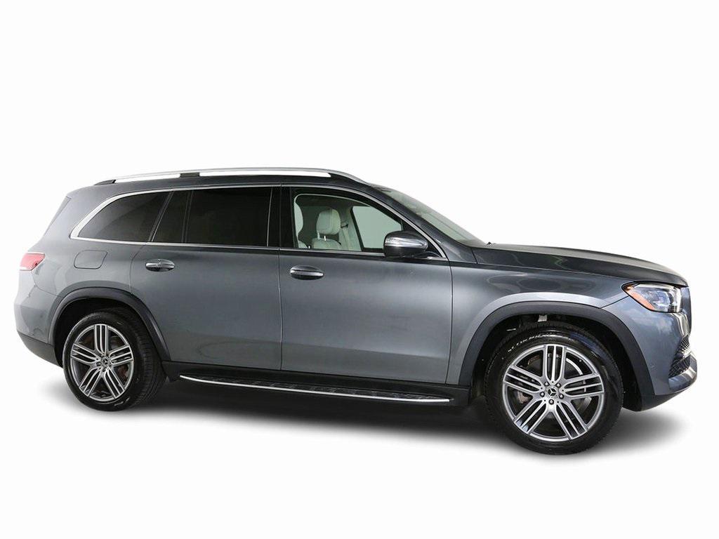 used 2022 Mercedes-Benz GLS 450 car, priced at $58,990