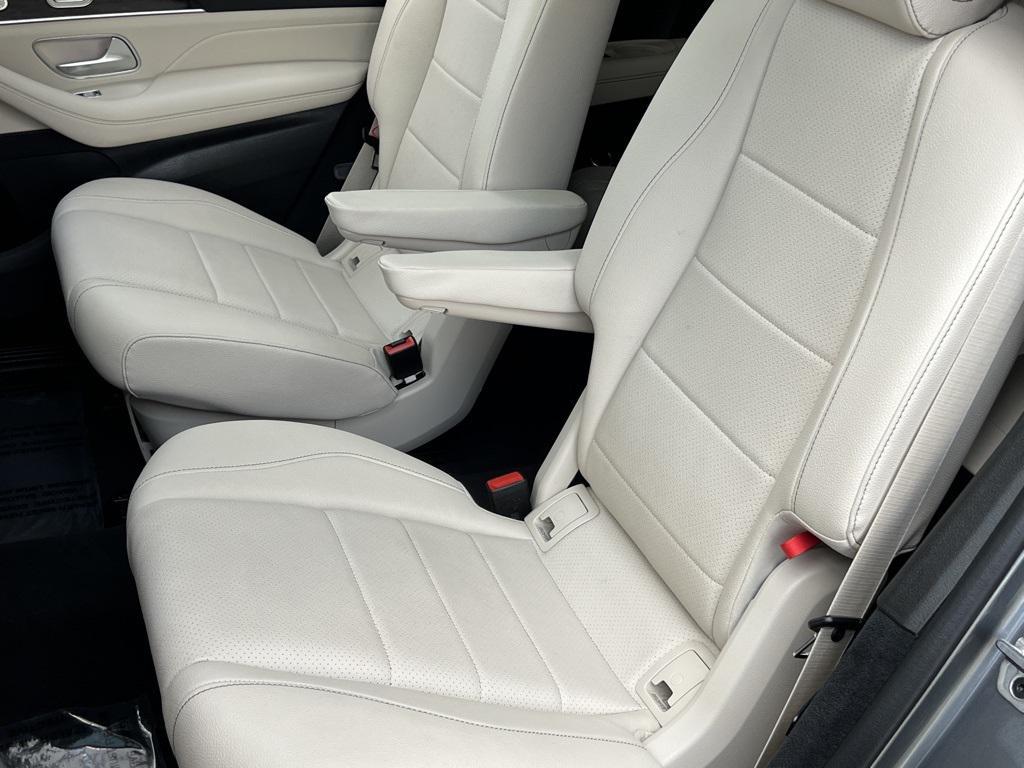 used 2022 Mercedes-Benz GLS 450 car, priced at $58,990