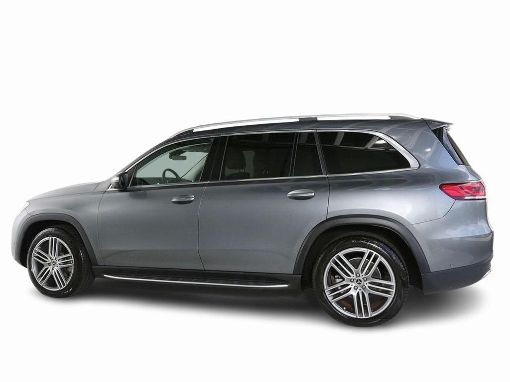 used 2022 Mercedes-Benz GLS 450 car, priced at $58,990