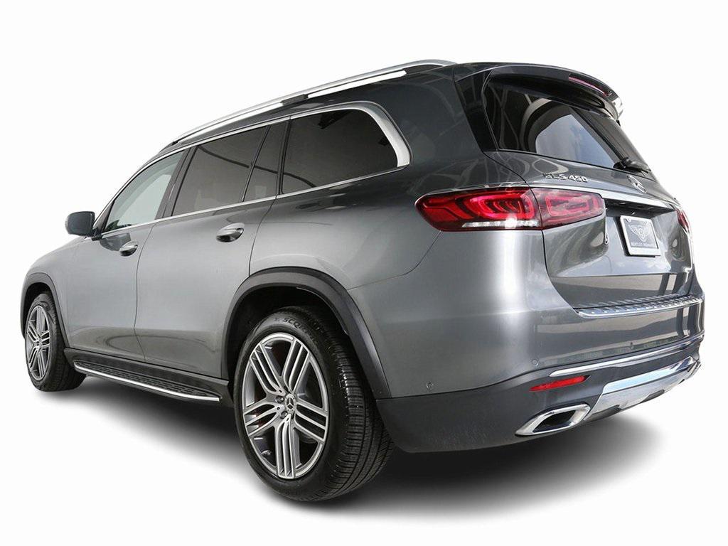 used 2022 Mercedes-Benz GLS 450 car, priced at $58,990