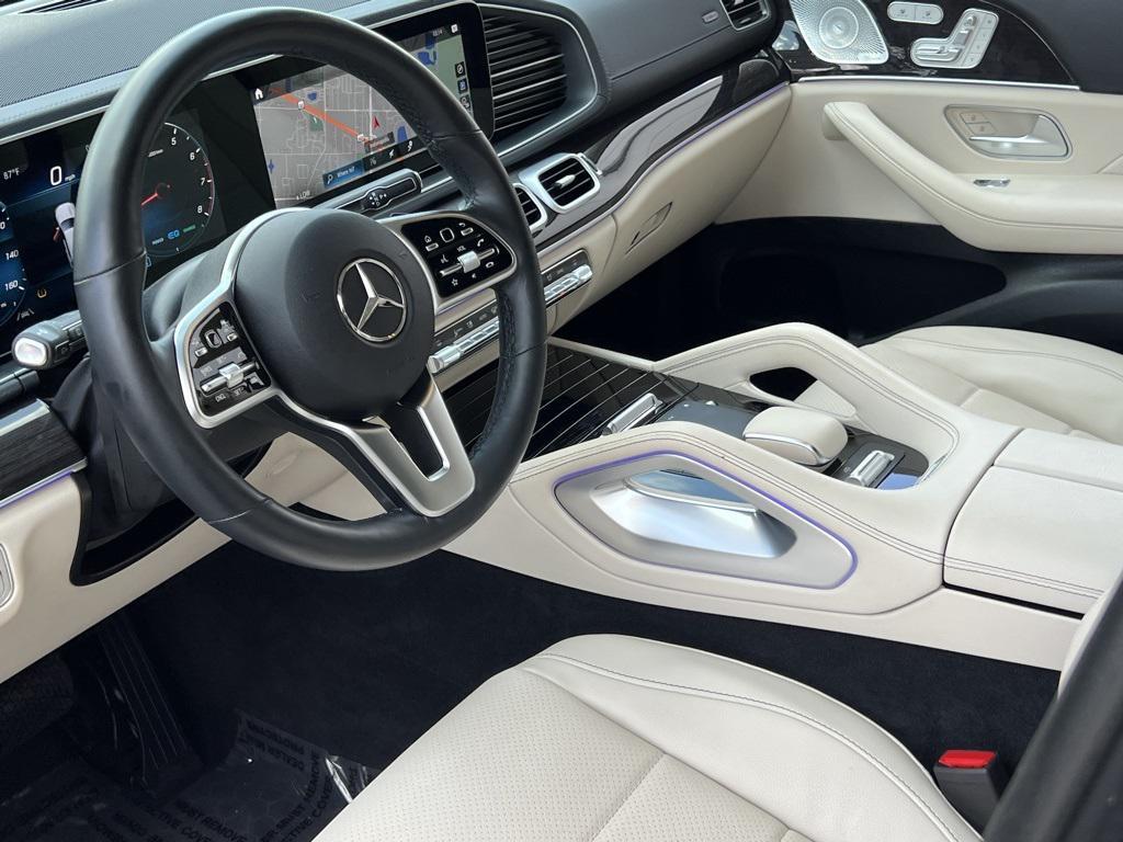 used 2022 Mercedes-Benz GLS 450 car, priced at $58,990